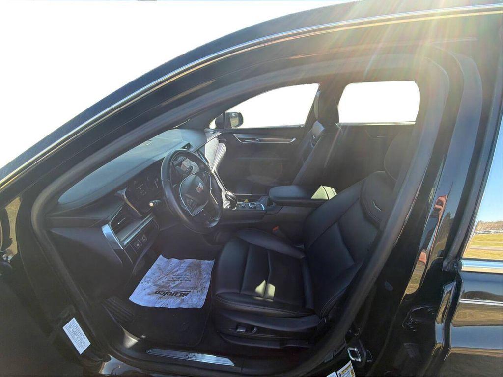 used 2021 Cadillac XT5 car, priced at $53,150