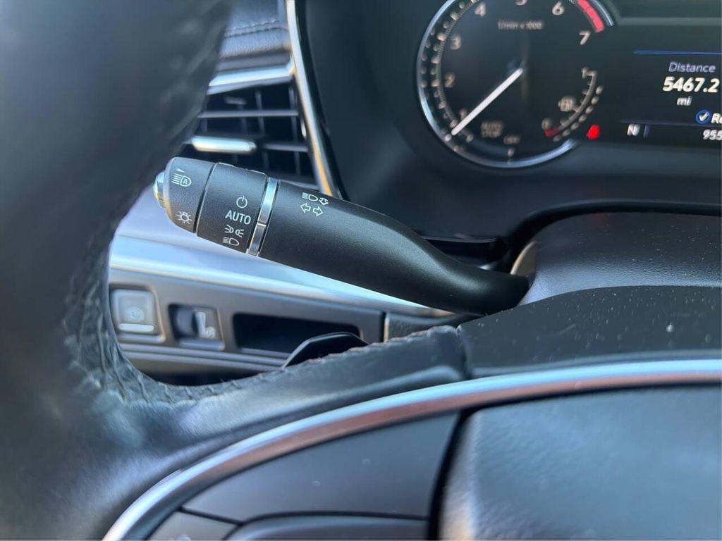used 2021 Cadillac XT5 car, priced at $53,150