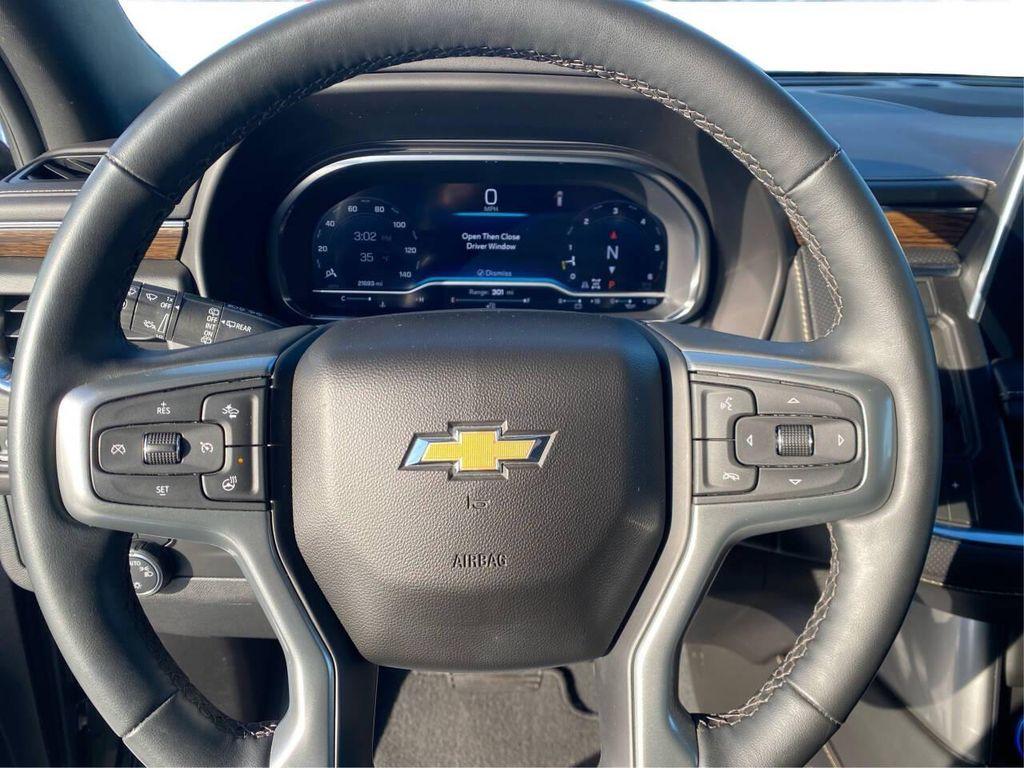 used 2023 Chevrolet Tahoe car, priced at $57,950