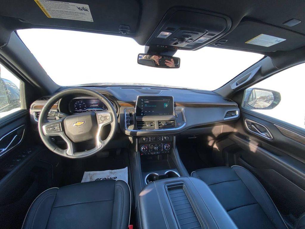 used 2023 Chevrolet Tahoe car, priced at $57,950