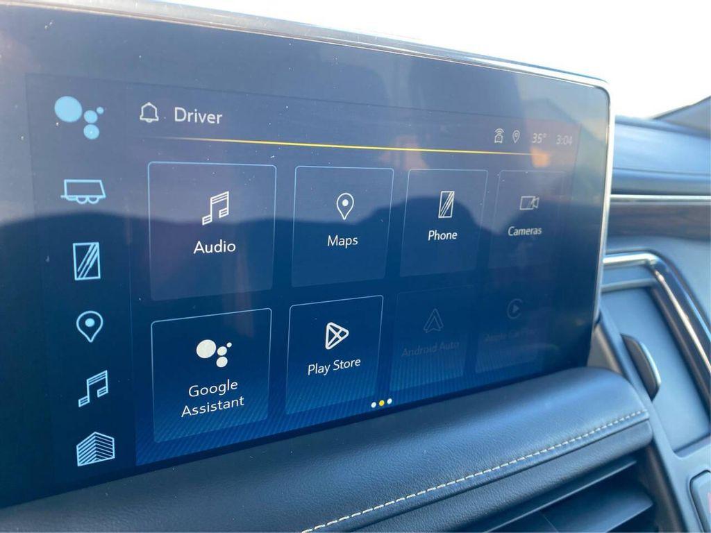 used 2023 Chevrolet Tahoe car, priced at $57,950