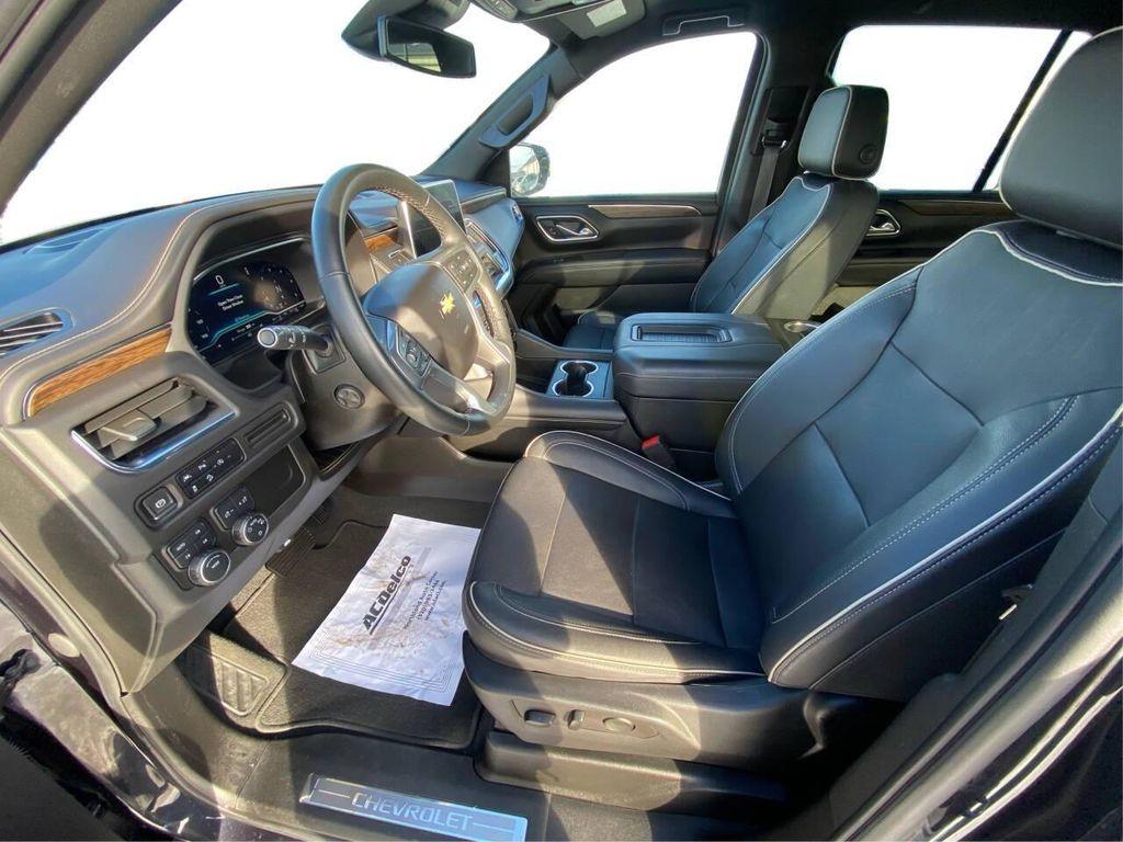 used 2023 Chevrolet Tahoe car, priced at $57,950