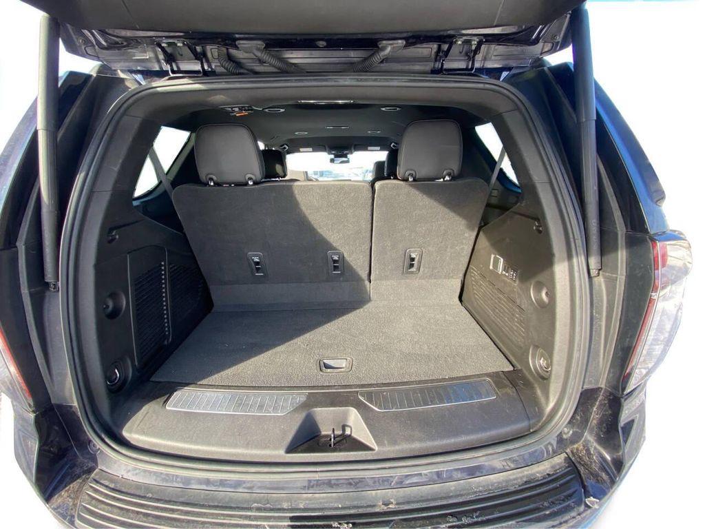 used 2023 Chevrolet Tahoe car, priced at $57,950