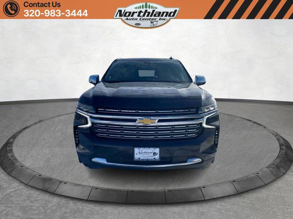 used 2023 Chevrolet Tahoe car, priced at $57,950