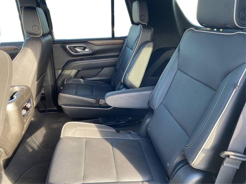 used 2023 Chevrolet Tahoe car, priced at $57,950