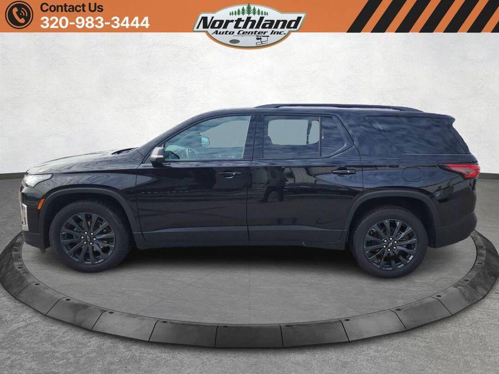 used 2023 Chevrolet Traverse car, priced at $31,950