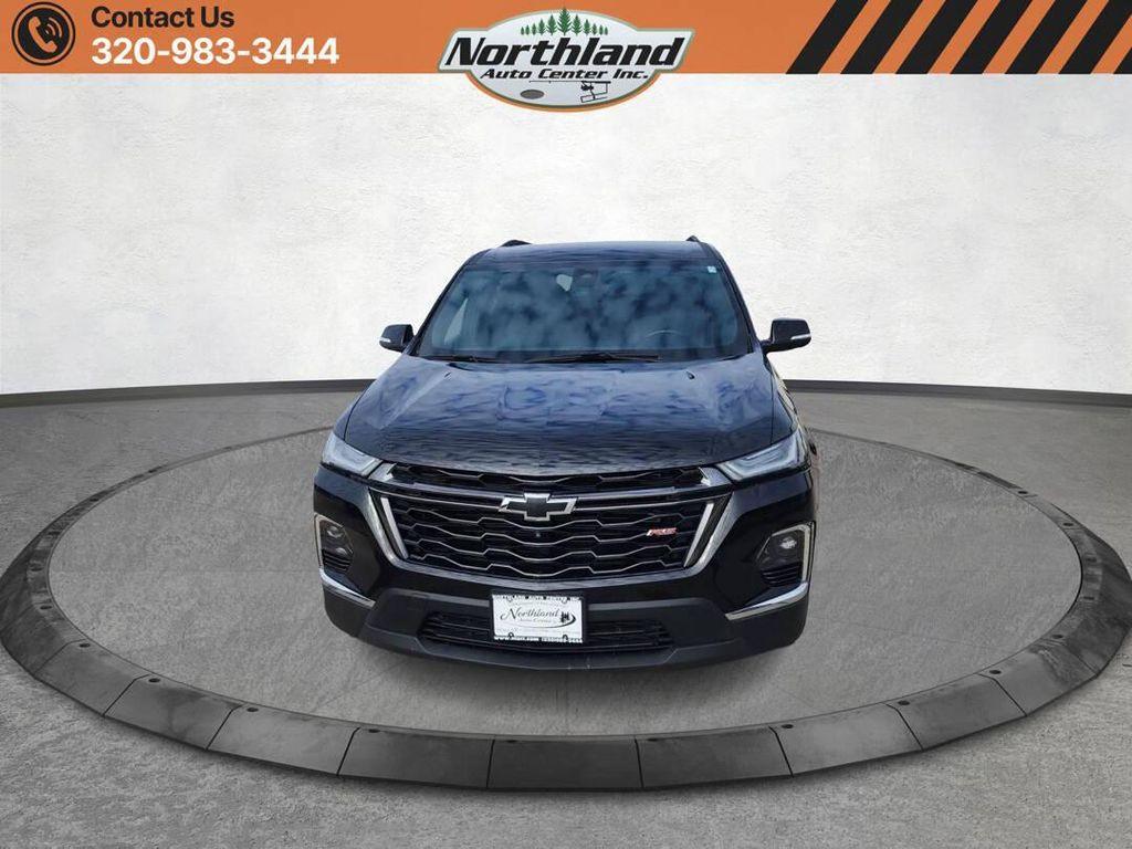 used 2023 Chevrolet Traverse car, priced at $31,950