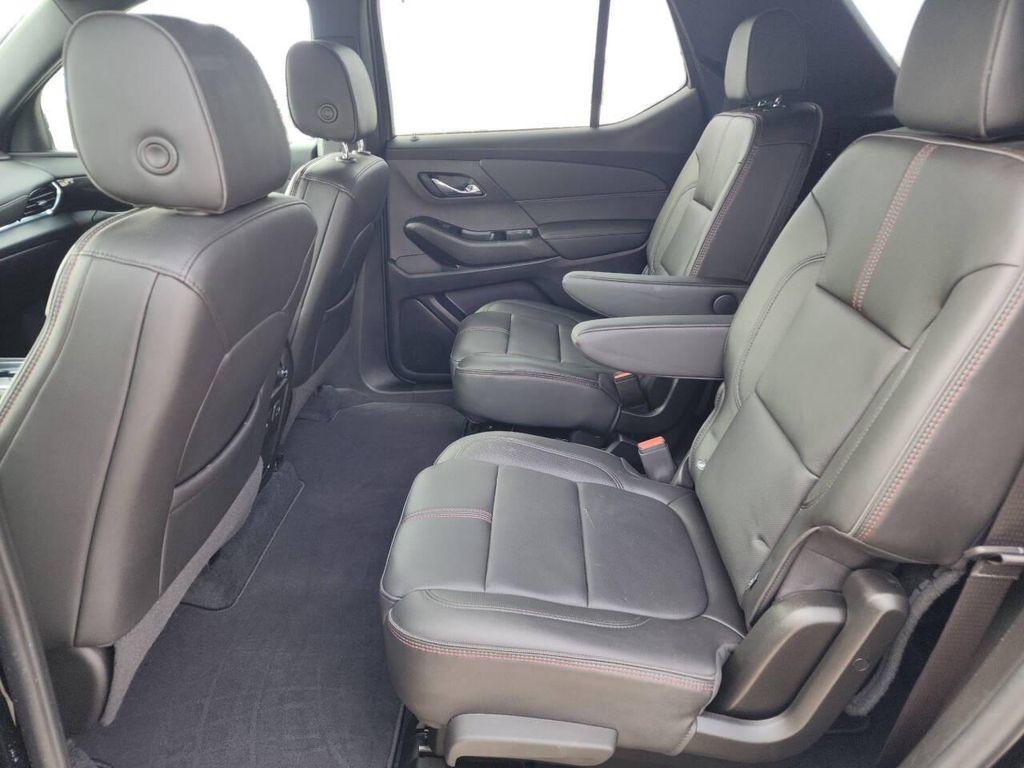 used 2023 Chevrolet Traverse car, priced at $31,950