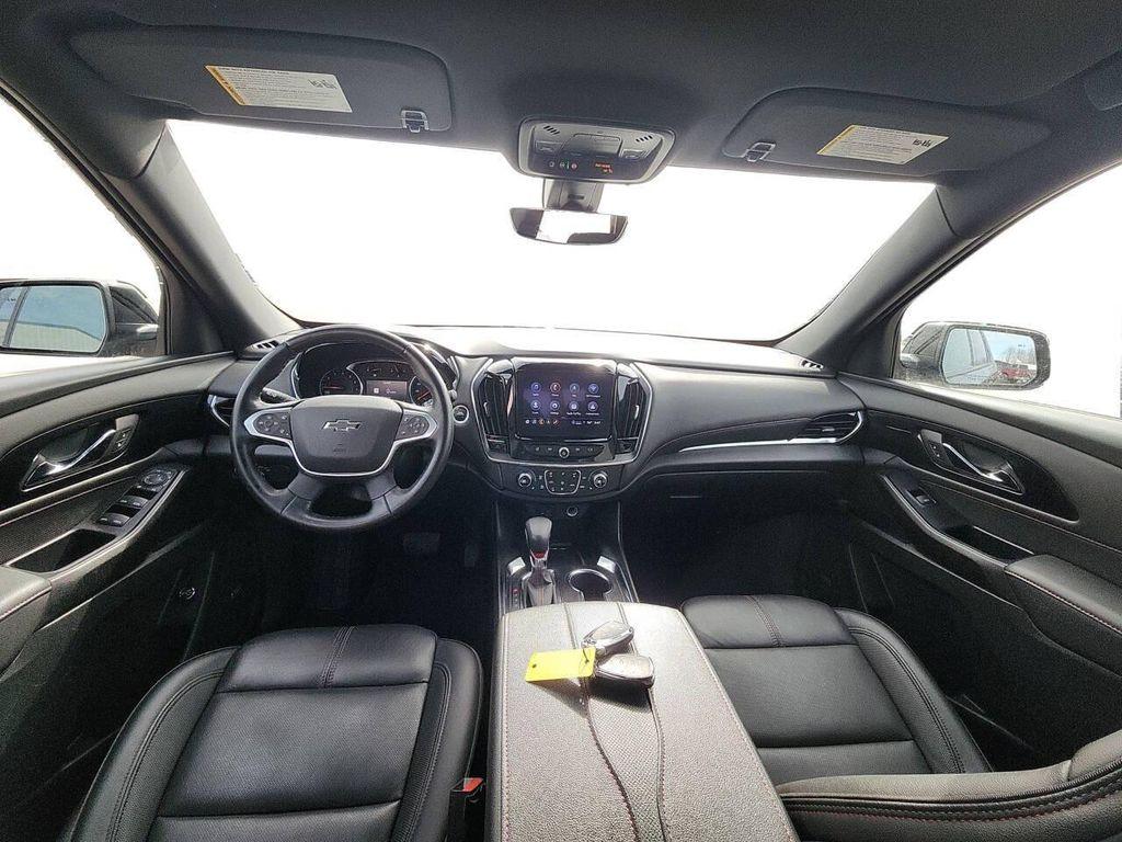 used 2023 Chevrolet Traverse car, priced at $31,950