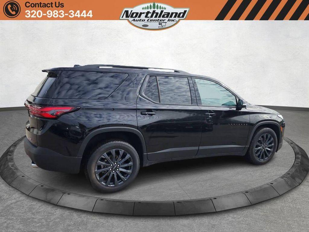used 2023 Chevrolet Traverse car, priced at $31,950