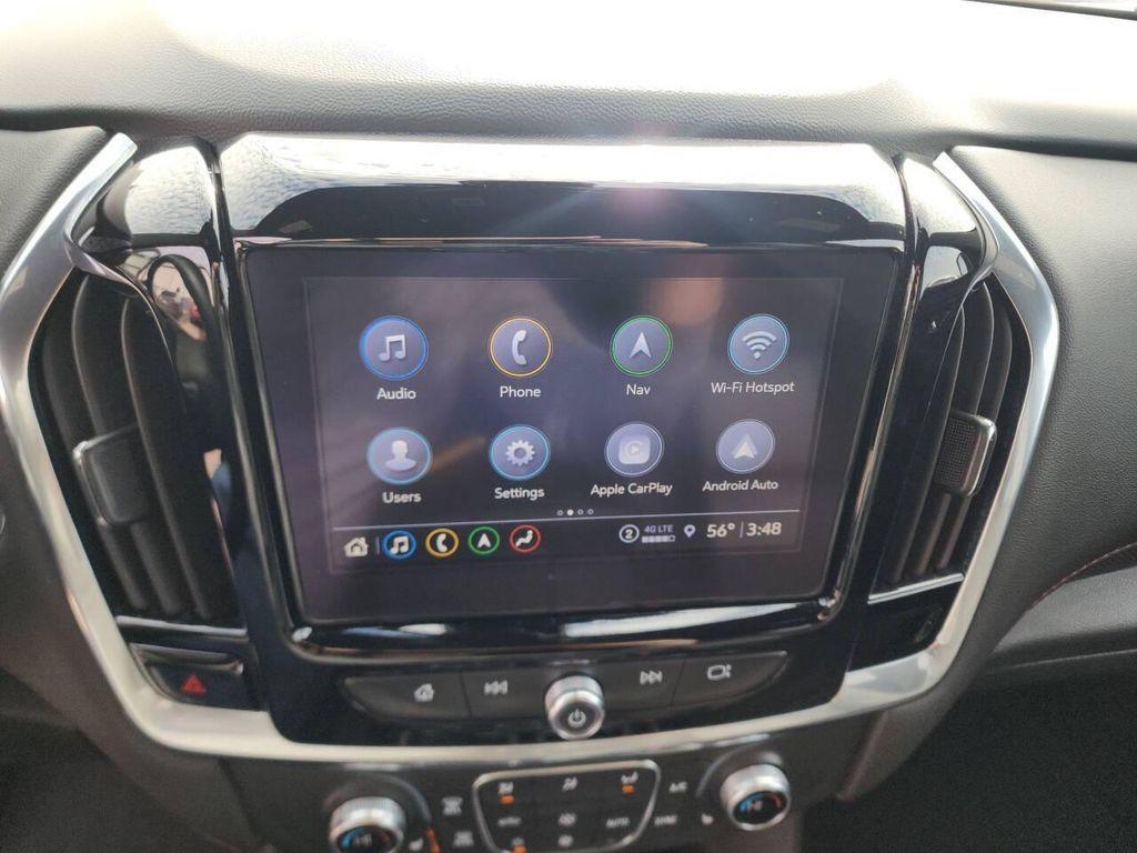 used 2023 Chevrolet Traverse car, priced at $31,950