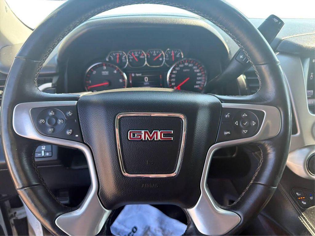 used 2016 GMC Yukon XL car, priced at $14,150