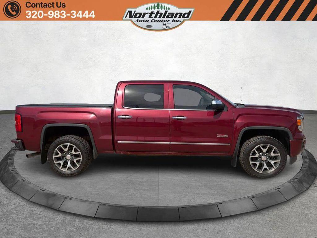 used 2015 GMC Sierra 1500 car, priced at $18,950