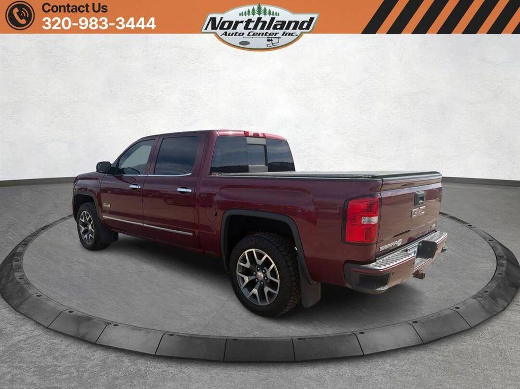 used 2015 GMC Sierra 1500 car, priced at $18,950