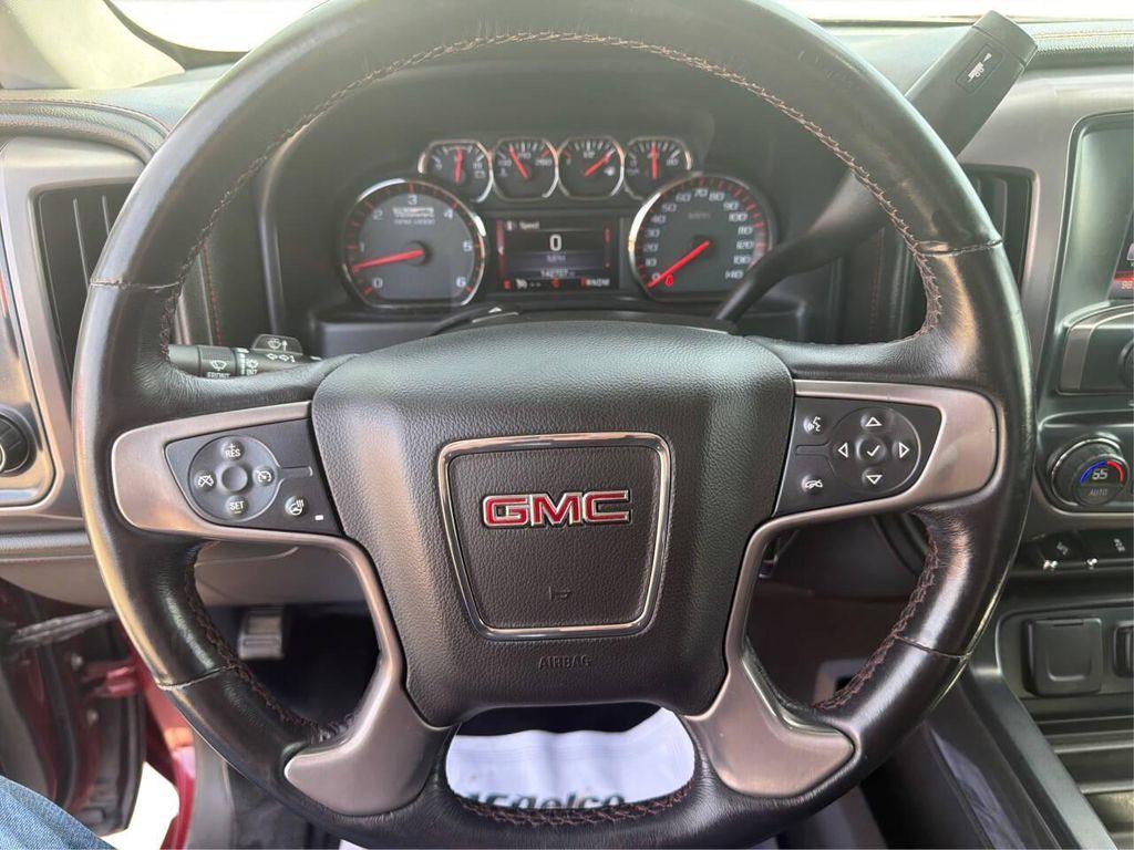 used 2015 GMC Sierra 1500 car, priced at $18,950