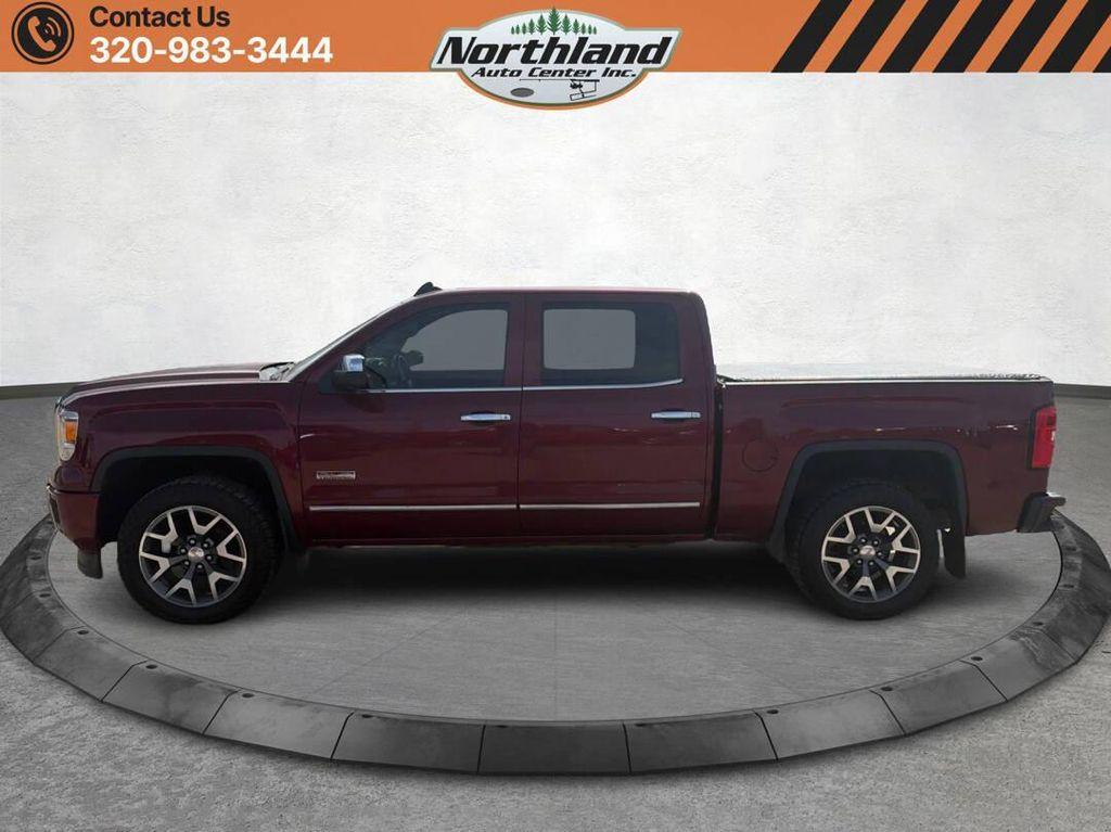 used 2015 GMC Sierra 1500 car, priced at $18,950