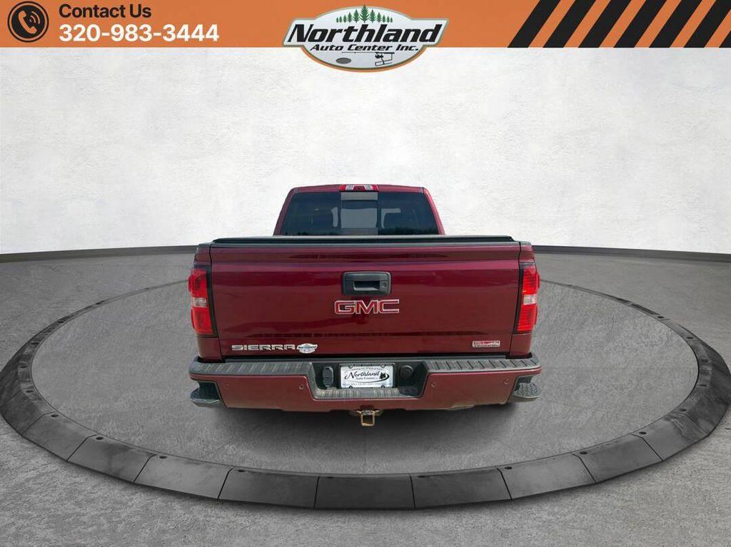 used 2015 GMC Sierra 1500 car, priced at $18,950