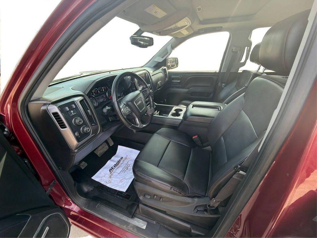 used 2015 GMC Sierra 1500 car, priced at $18,950