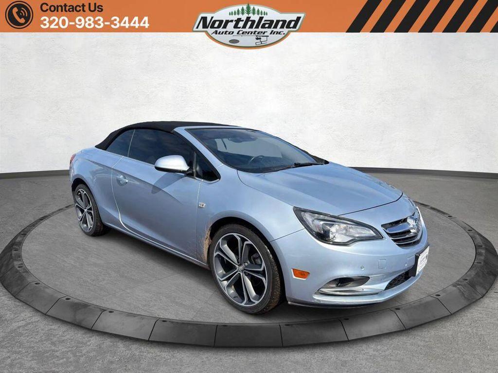 used 2016 Buick Cascada car, priced at $12,150