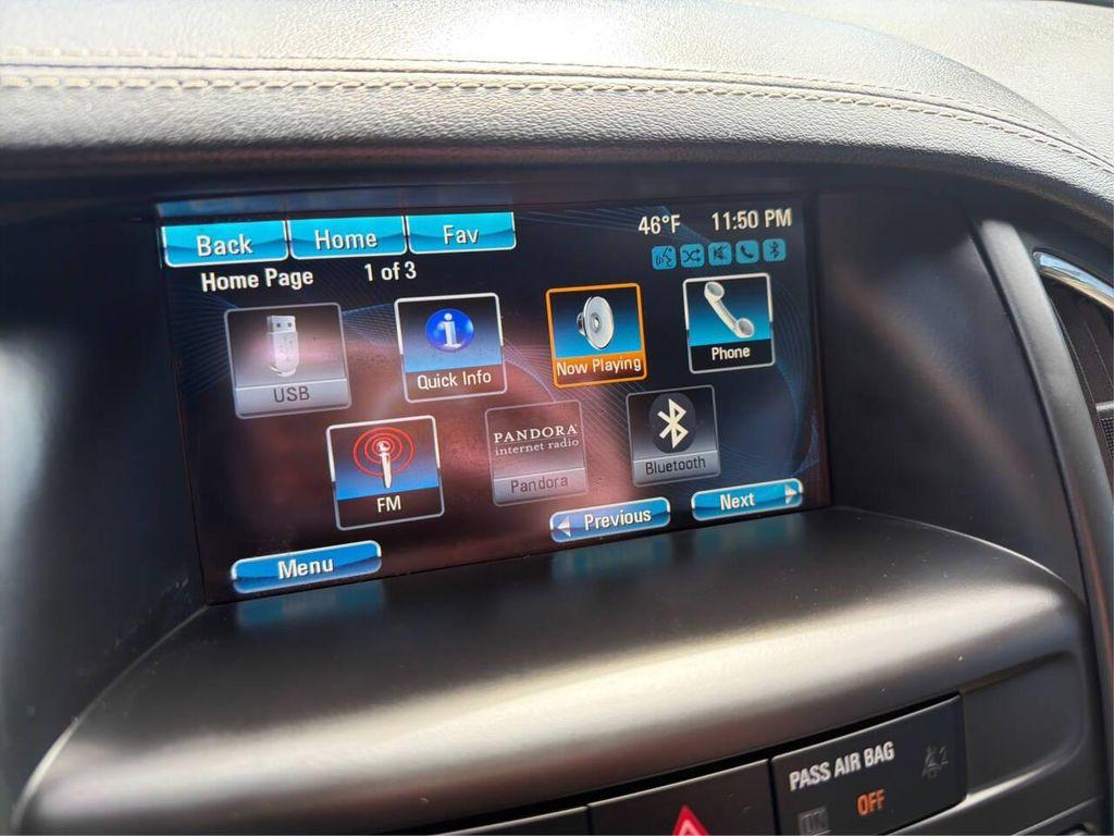 used 2016 Buick Cascada car, priced at $12,150