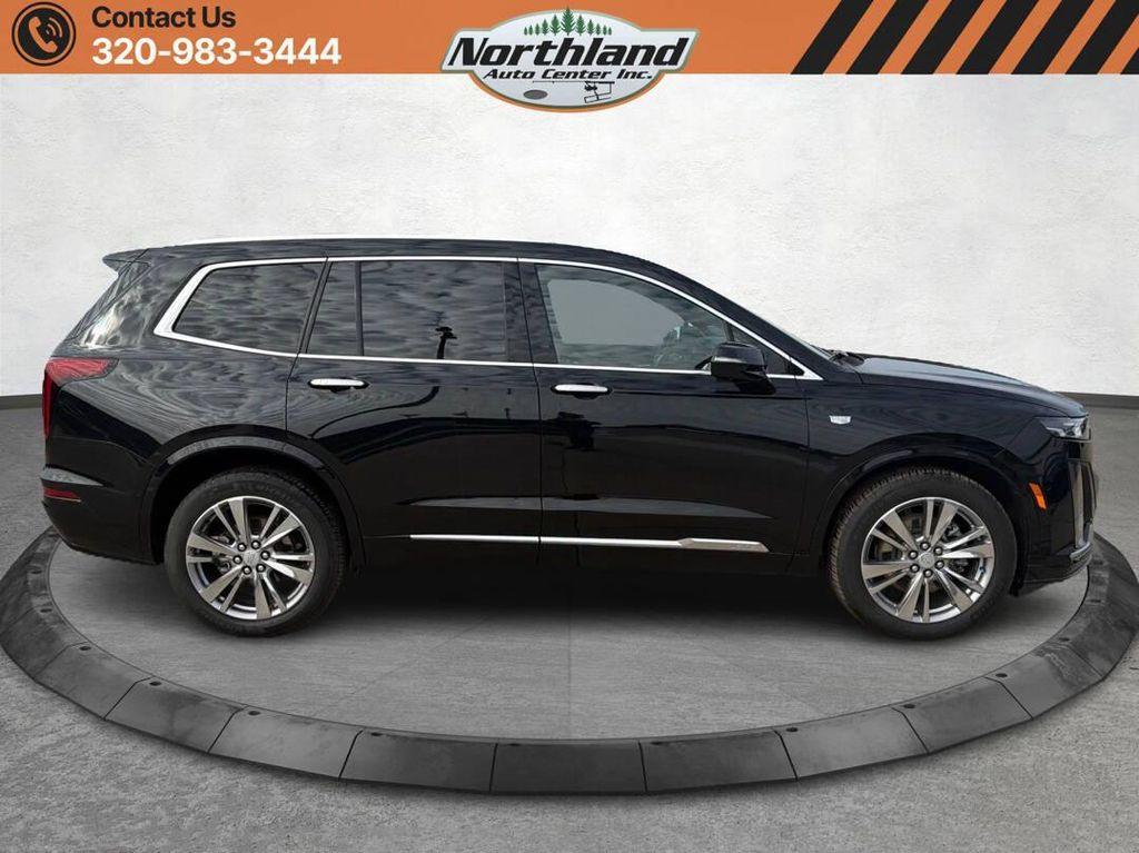 used 2023 Cadillac XT6 car, priced at $33,950