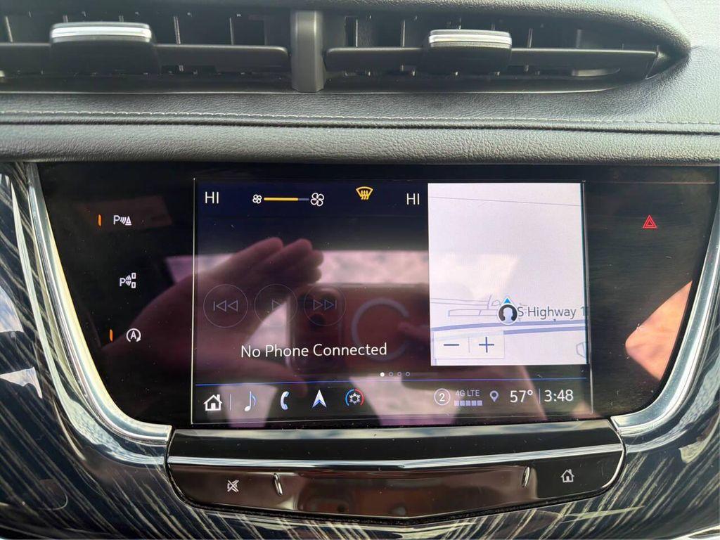 used 2023 Cadillac XT6 car, priced at $33,950