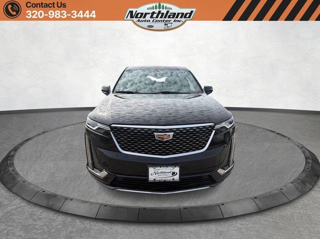 used 2023 Cadillac XT6 car, priced at $33,950