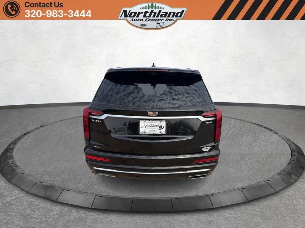 used 2023 Cadillac XT6 car, priced at $33,950
