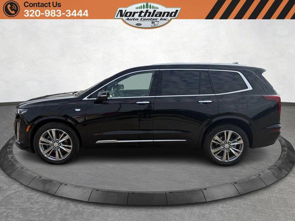 used 2023 Cadillac XT6 car, priced at $33,950