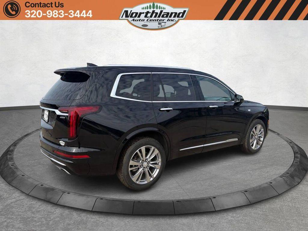used 2023 Cadillac XT6 car, priced at $33,950