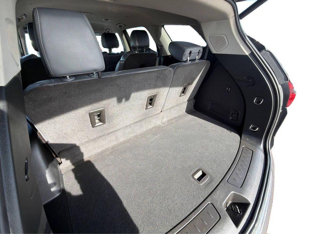 used 2021 Buick Enclave car, priced at $23,950