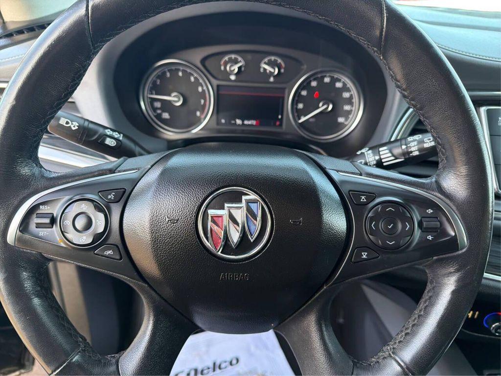 used 2021 Buick Enclave car, priced at $23,950