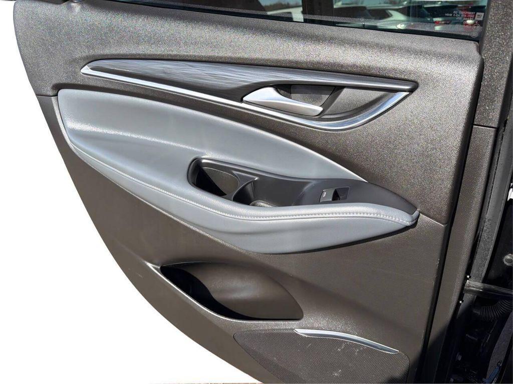 used 2021 Buick Enclave car, priced at $23,950