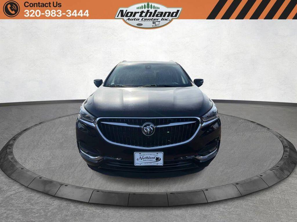 used 2021 Buick Enclave car, priced at $23,950