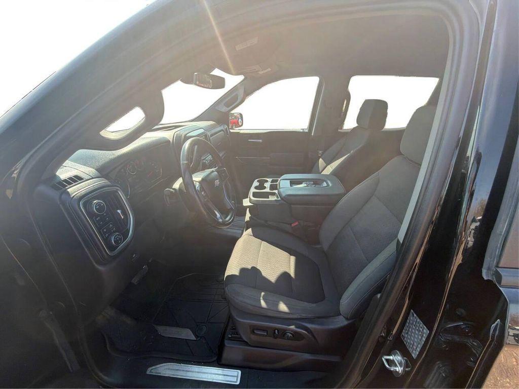 used 2019 Chevrolet Silverado 1500 car, priced at $20,150