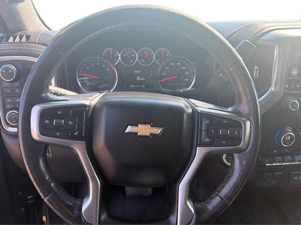 used 2019 Chevrolet Silverado 1500 car, priced at $20,150