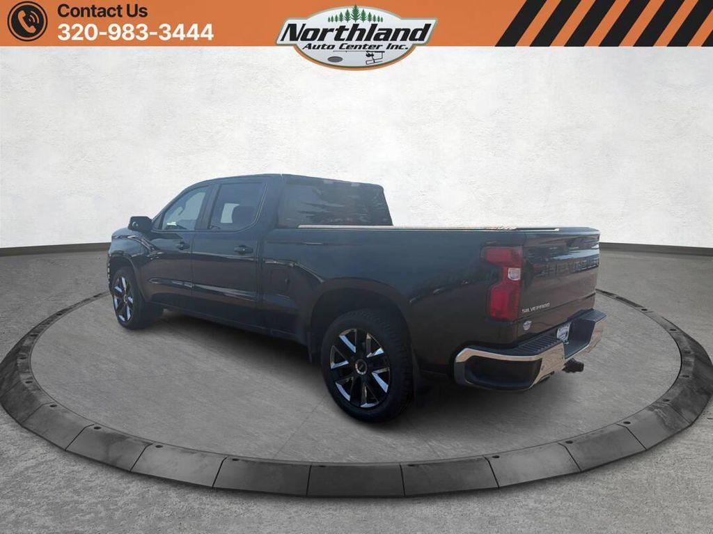 used 2019 Chevrolet Silverado 1500 car, priced at $20,150