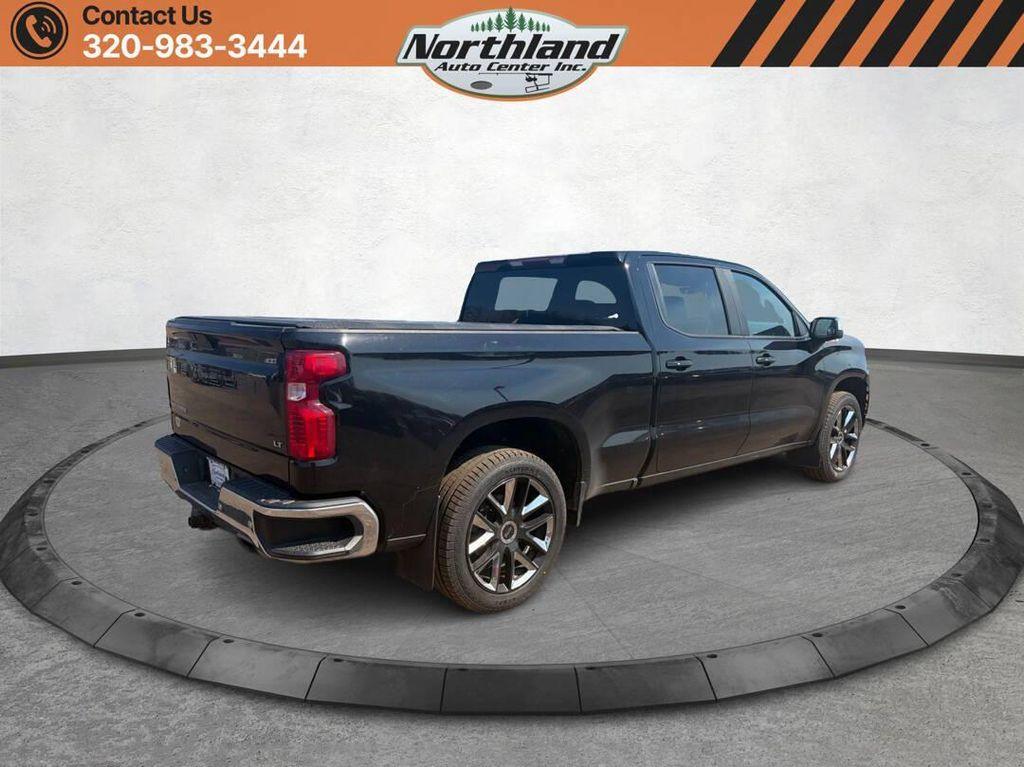 used 2019 Chevrolet Silverado 1500 car, priced at $20,150