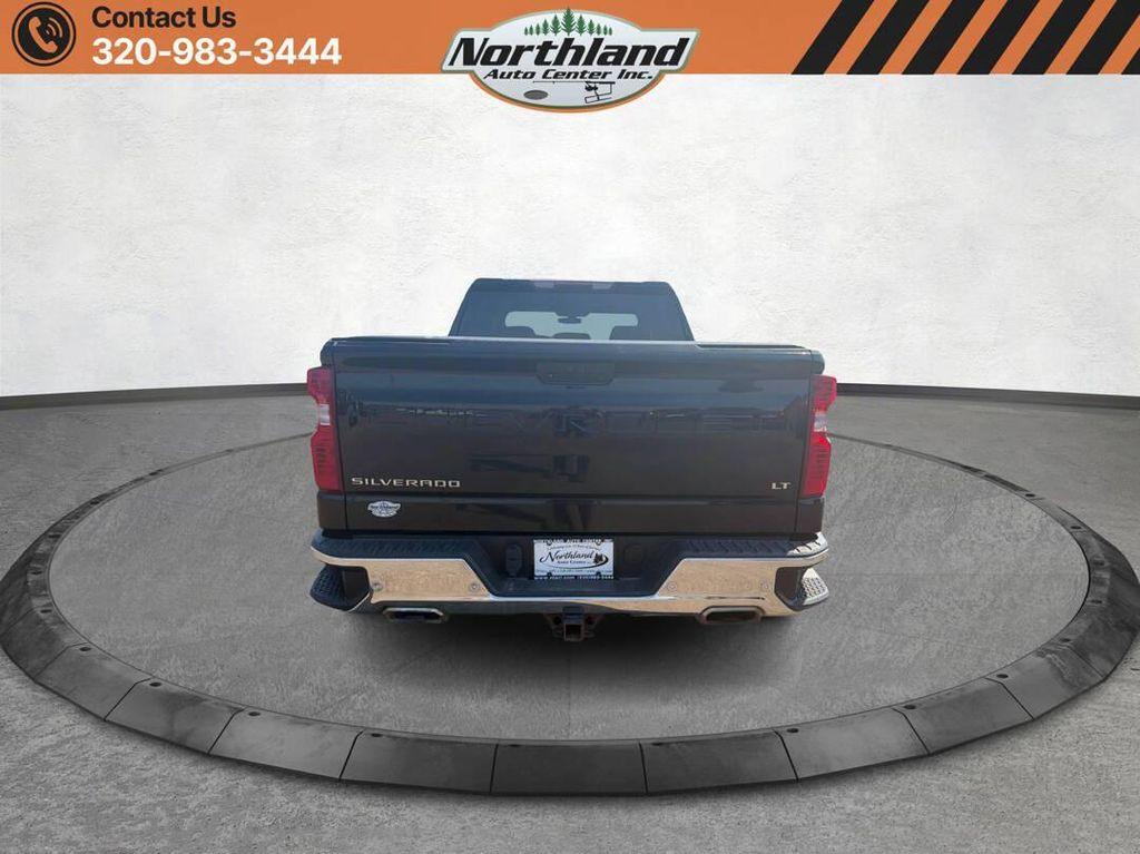 used 2019 Chevrolet Silverado 1500 car, priced at $20,150