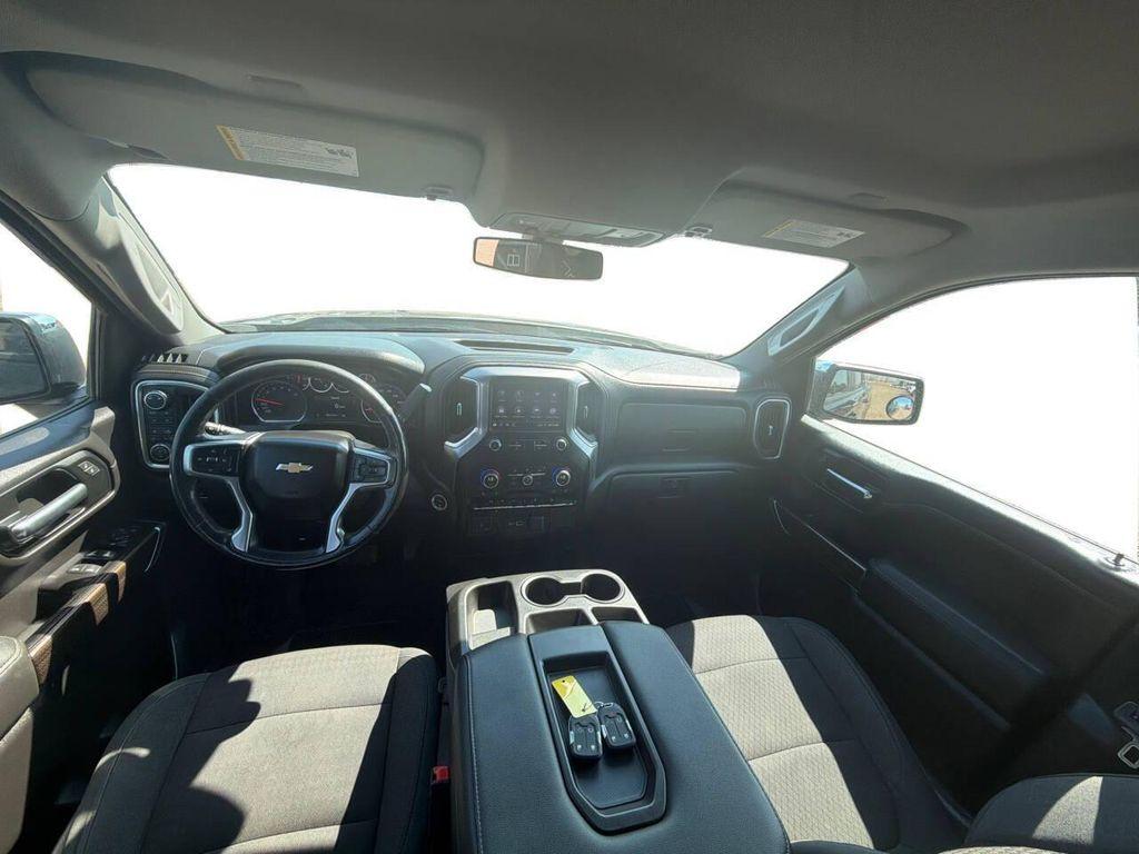 used 2019 Chevrolet Silverado 1500 car, priced at $20,150