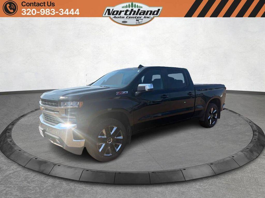 used 2019 Chevrolet Silverado 1500 car, priced at $20,150