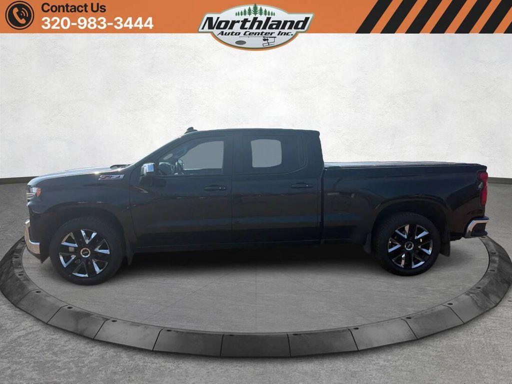 used 2019 Chevrolet Silverado 1500 car, priced at $20,150