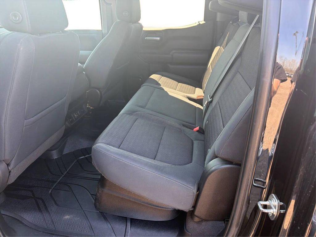 used 2019 Chevrolet Silverado 1500 car, priced at $20,150