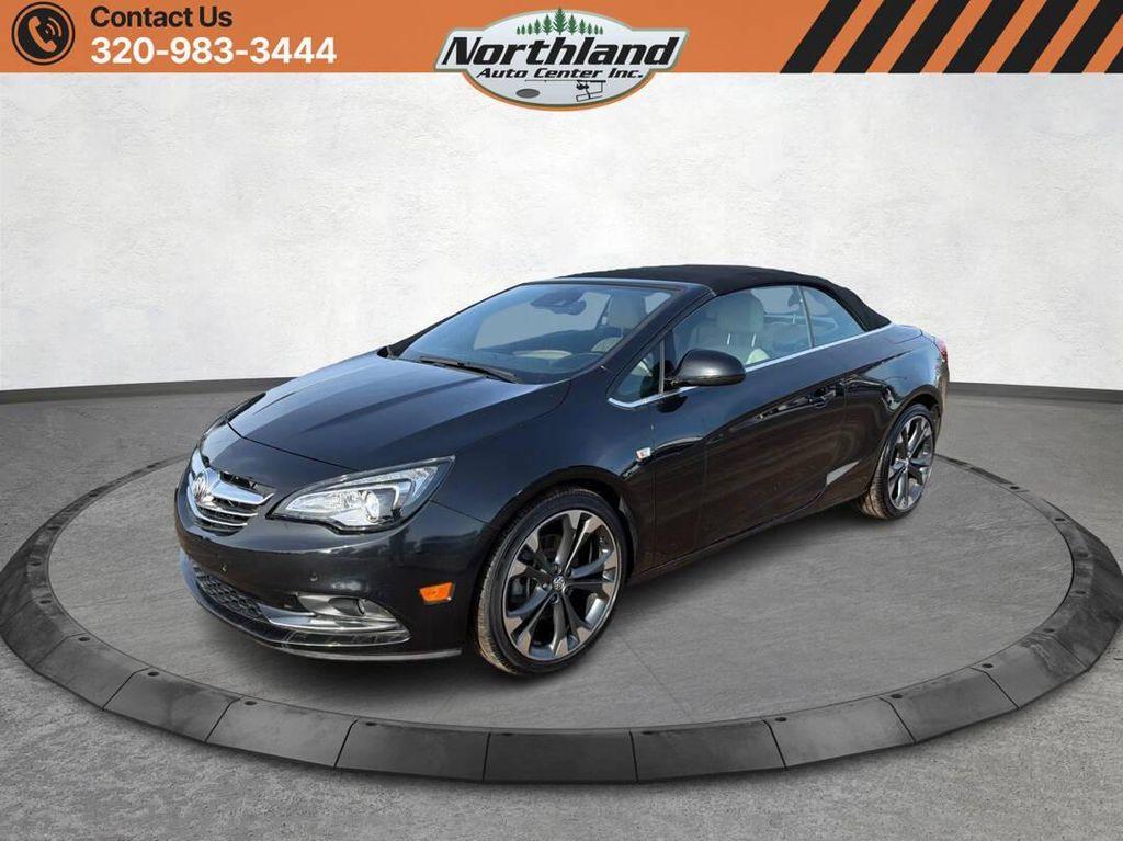 used 2016 Buick Cascada car, priced at $11,950