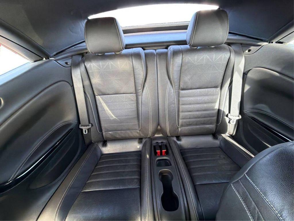 used 2016 Buick Cascada car, priced at $11,950