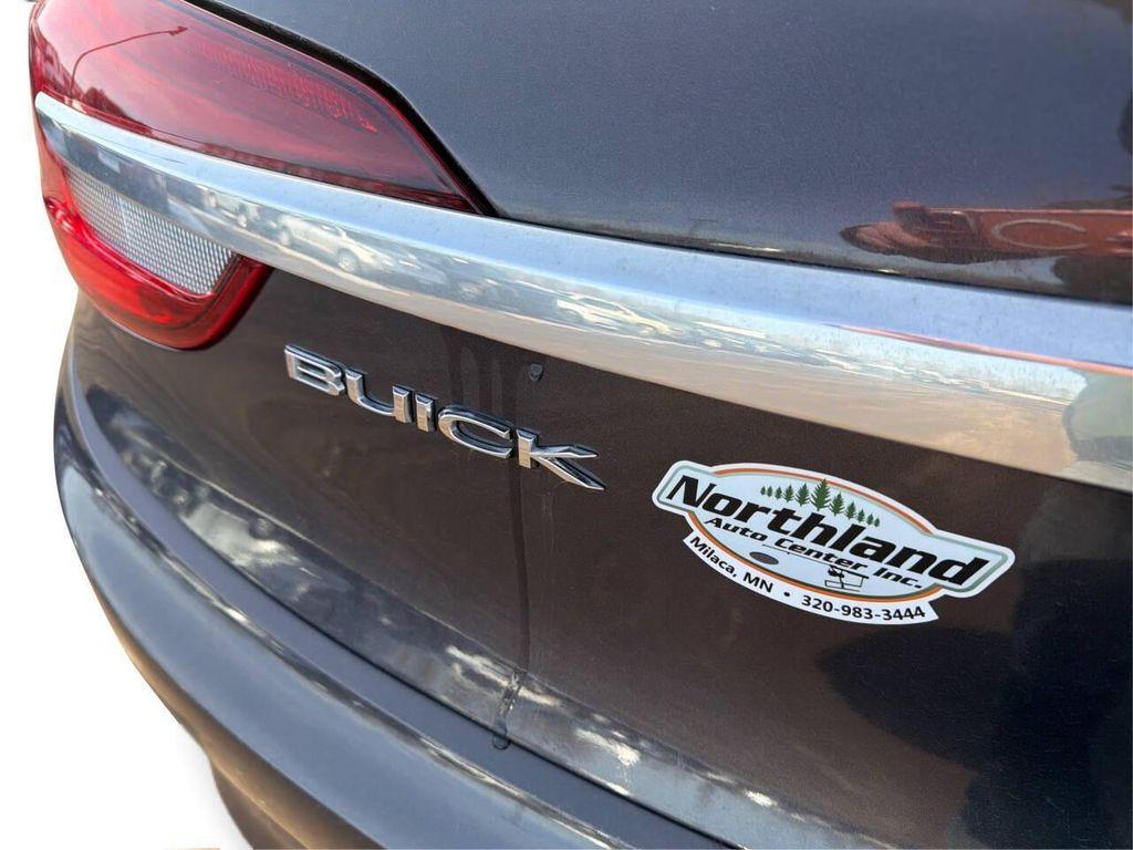 used 2016 Buick Cascada car, priced at $11,950