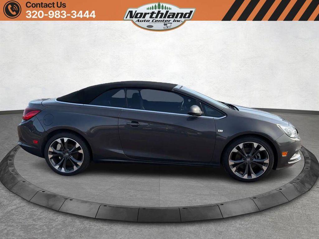 used 2016 Buick Cascada car, priced at $11,950
