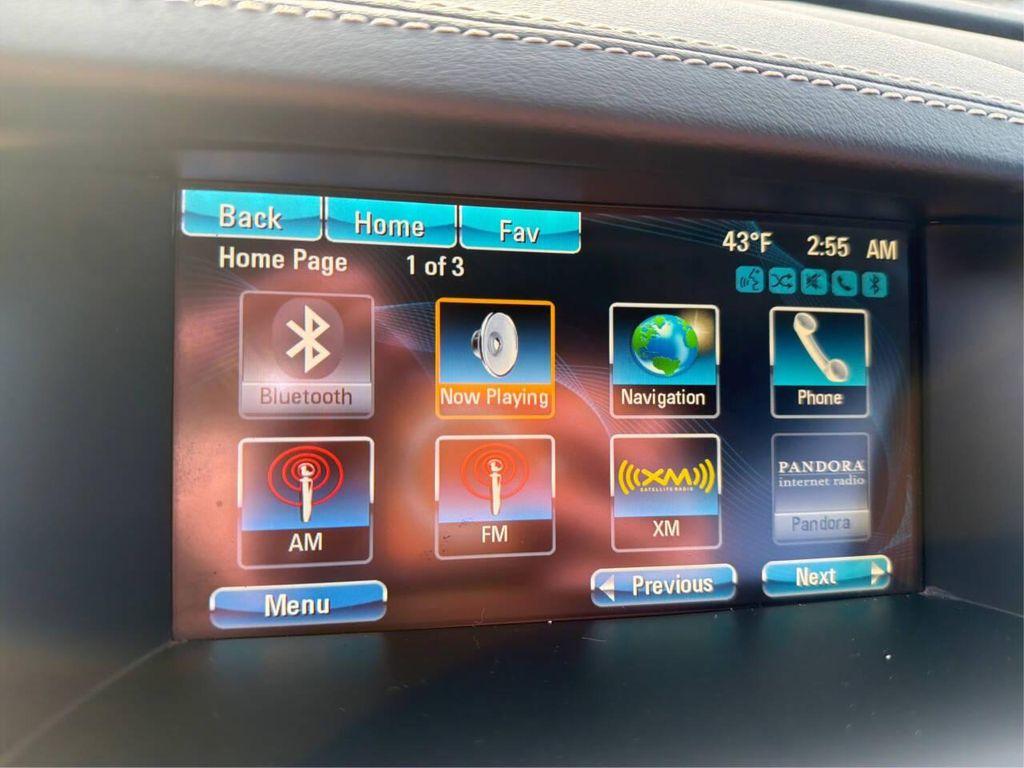 used 2016 Buick Cascada car, priced at $11,950