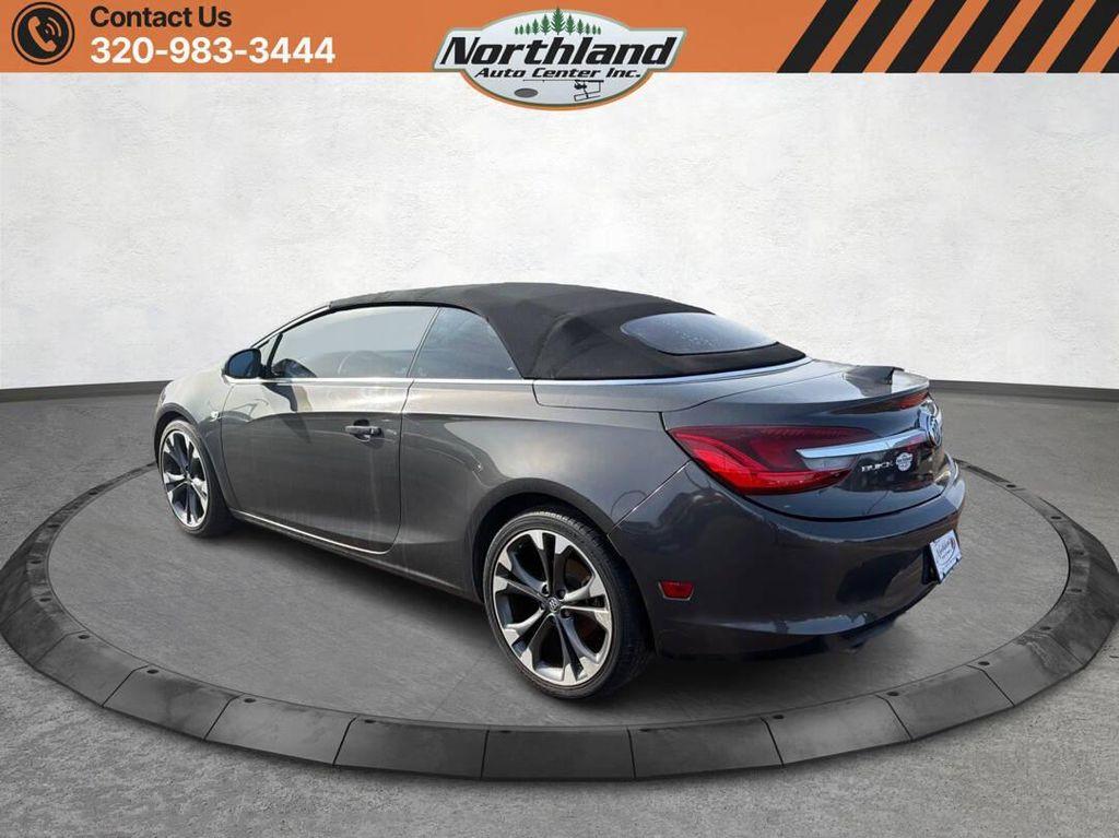used 2016 Buick Cascada car, priced at $11,950