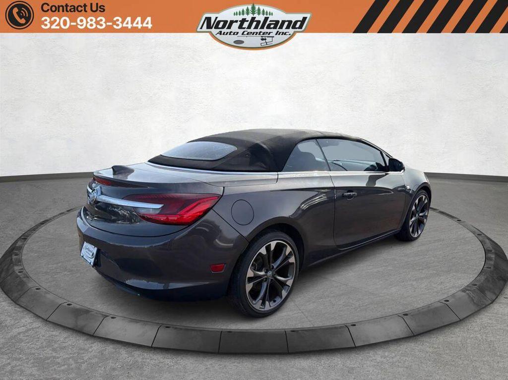 used 2016 Buick Cascada car, priced at $11,950